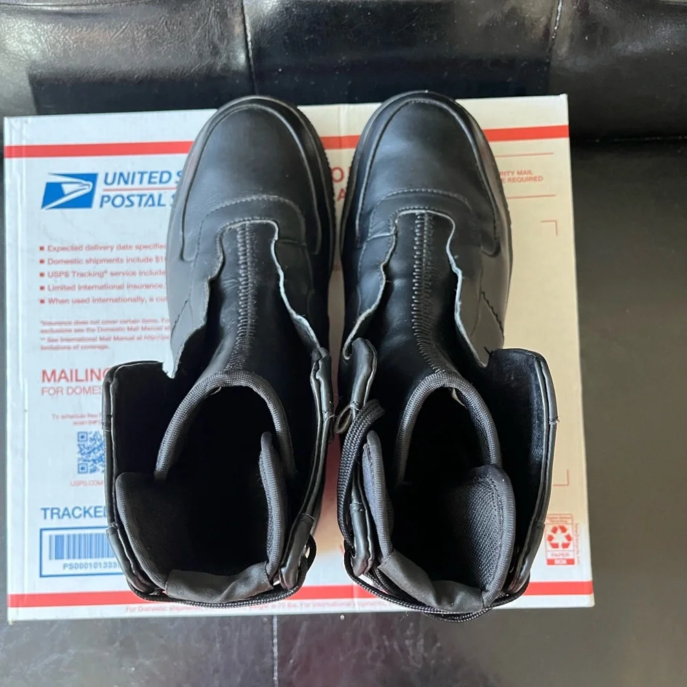 Nike‎ Air Force 1 Rebel XX “Triple Black” Women’s Sz 8.5